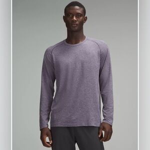 NWOT Mens Lululemon Metal Vent Tech Long Sleeve Shirt XXL